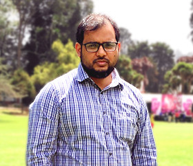 Kafeel Ahmad