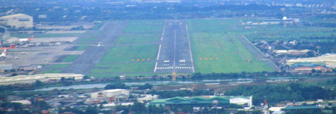 Ninoy Aquino International Airport Manila, Manila | Halal Trip