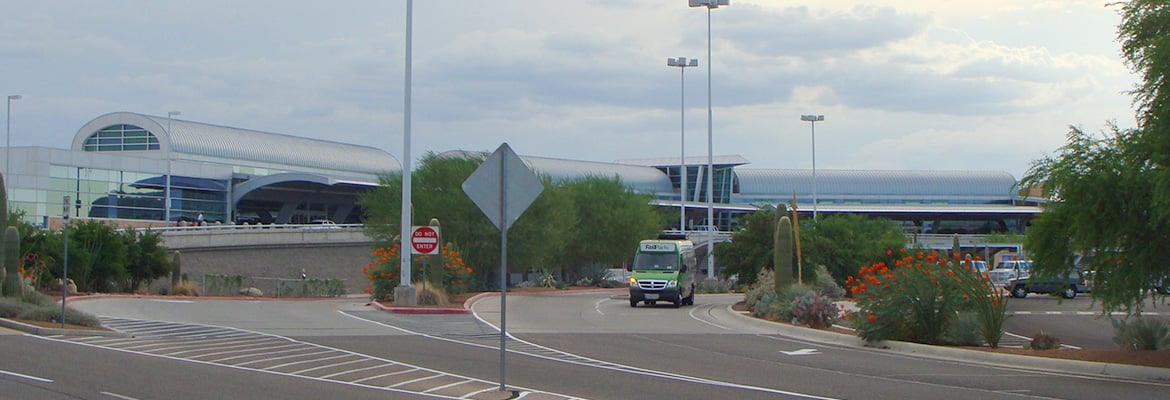 Tucson International Airport Tucson Halal Trip