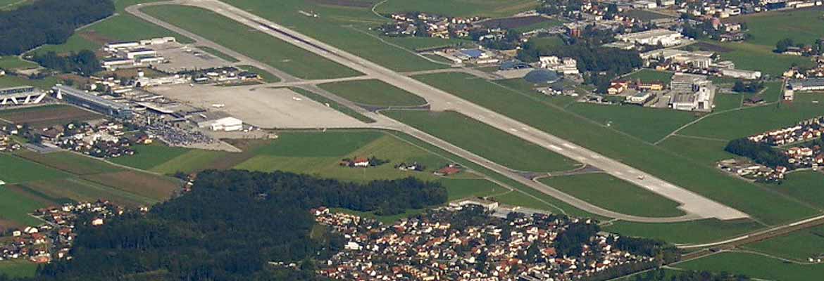Flughafen Salzburg Innsbrucker Bundesstraße Salzburg österreich www.halaltrip.com
