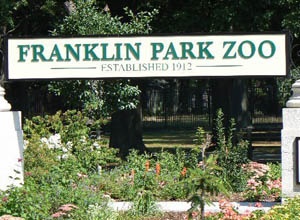 Franklin Park Zoo