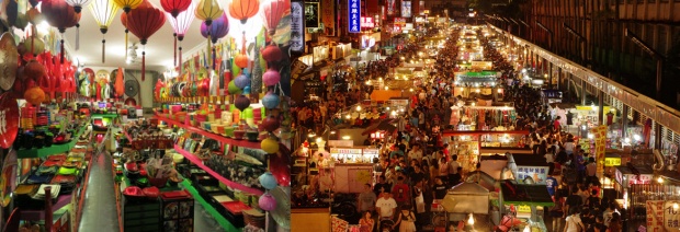 Hanoi Night Market , Hanoi | HalalTrip