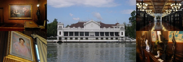 Malacanang Palace , Manila | Halal Trip