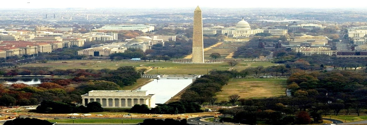 The National Mall , Washington | Halal Trip