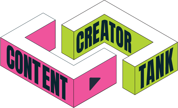 Content Creator Tank