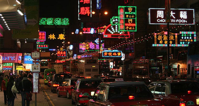 Hong Kong