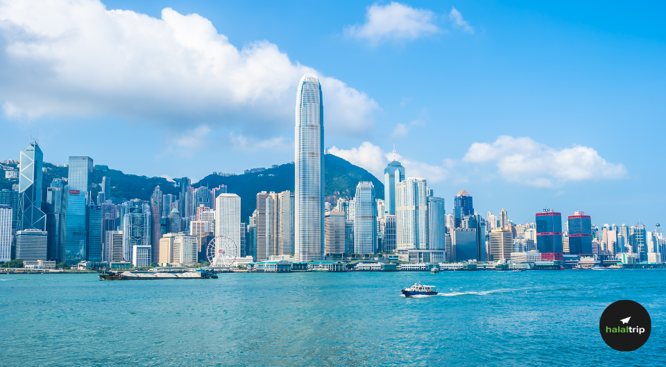 Hong Kong