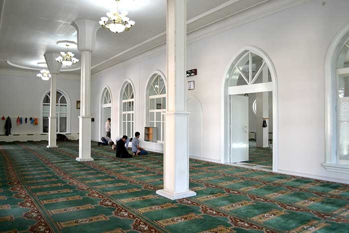 Abdullah Ibn Masud - Masjid (Mosque) in Tashkent | Halal Trip