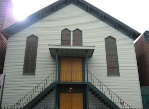 Powers Street Mosque