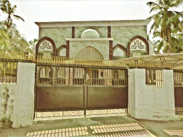 Masjid E Asma - Masjid (Mosque)  Halal Trip