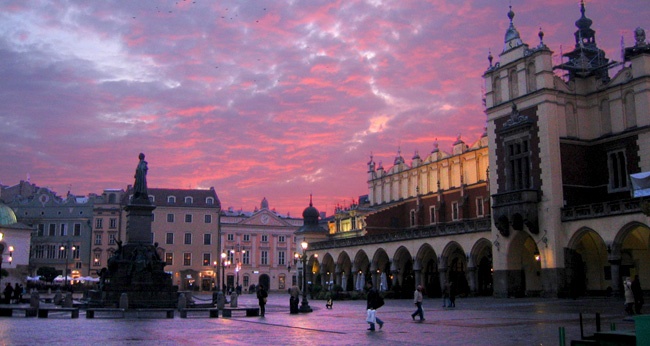 10 City Squares That You Should Visit