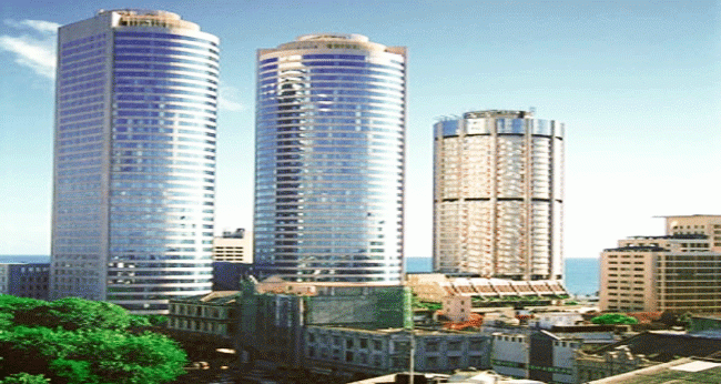 A Weekend Getaway - Colombo