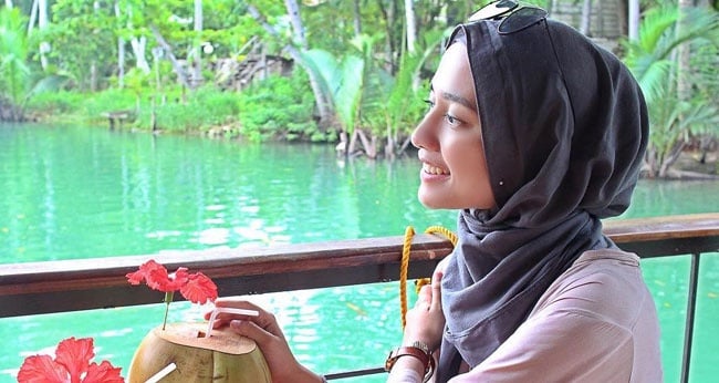 Mega Shares Her Amazing Muslim-Friendly Travel Experience in the Philippines!