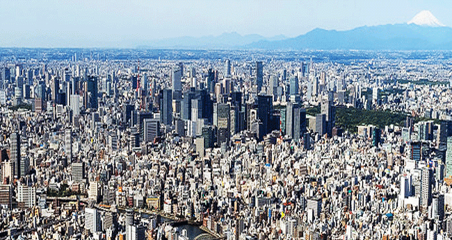 How to Not Get Lost in Tokyo - 5 Tips