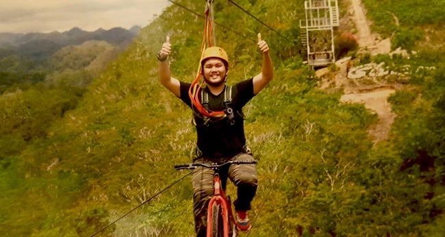 Day 3 in the Philippines with Faiz - Bohol