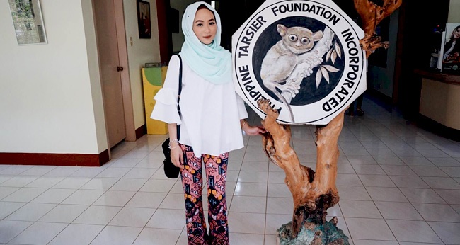 Day 3 in the Philippines with Ruzainah - Bohol