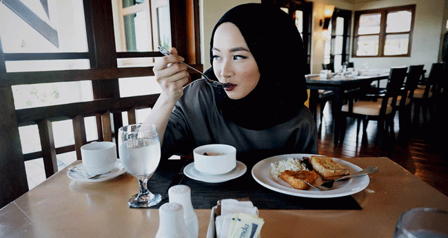 Day 5 in the Philippines with Ruzainah - Cebu to Manila