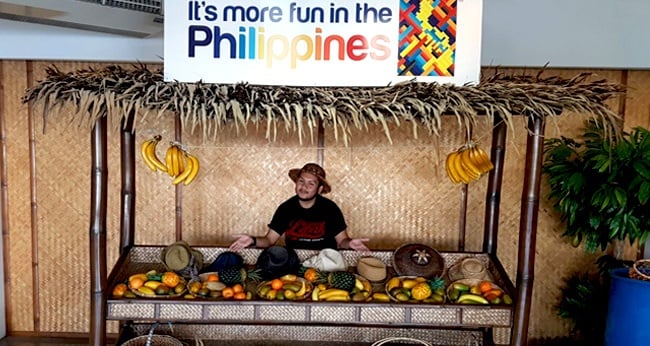 Day 4 in the Philippines with Faiz - Cebu