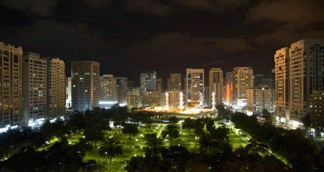 A Weekend Getaway- Abu Dhabi