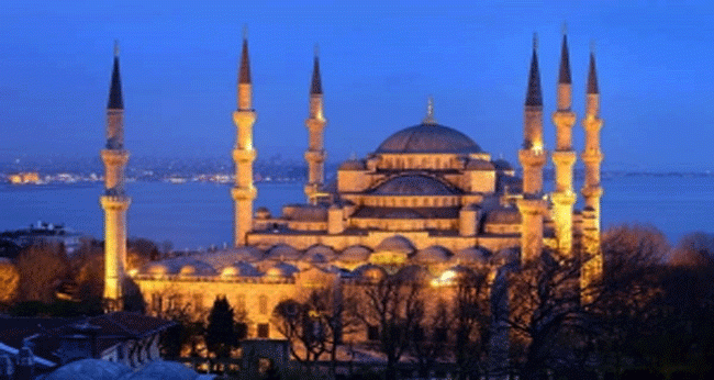 A Weekend Getaway - Istanbul
