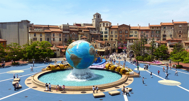 5 Must-See Attractions at Disney Sea Japan
