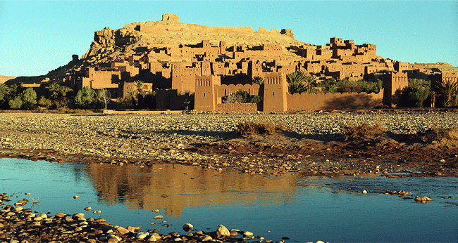 Travel Guide to Ancient City Of AitBenhaddou In Morocco