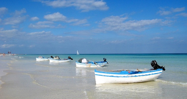 5 of the Best Beaches in Tunisia
