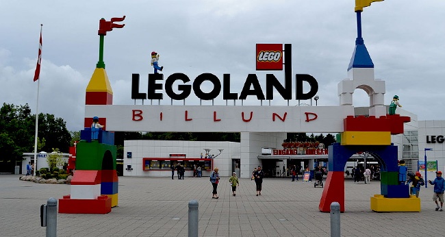 Why You Should Visit the Amusement Park of Legoland in Denmark