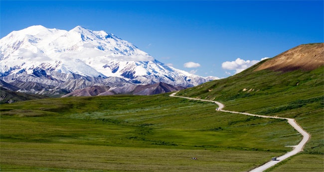 5 of Alaska's Top Sights - Not Just a Winter Wilderness! 