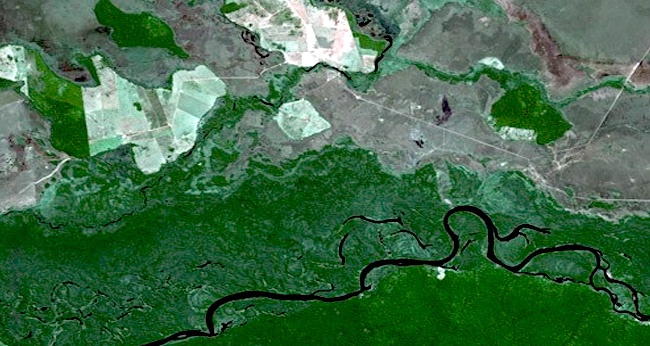 Noel Kempff Mercado National Park - A Natural Heritage of Humanity 