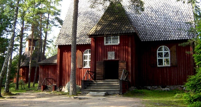 Visiting Helsinki? Here's Why You Need to Visit Seurasaari Open Air Museum