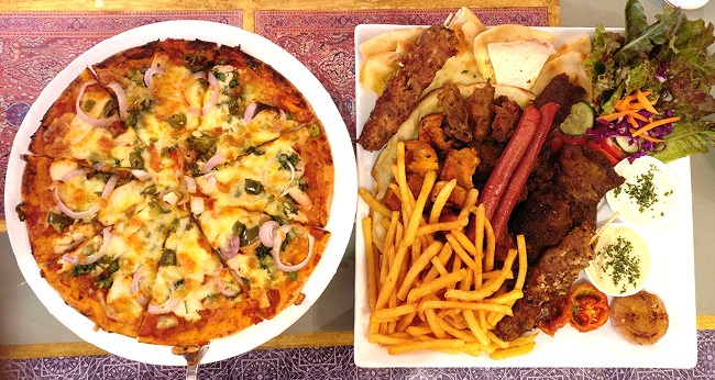 Savour Multi-Cultural Cuisine with a Twist at Cioconat Lounge!