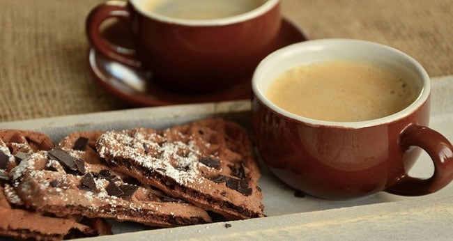 Halal Coffee Shops in Colombo