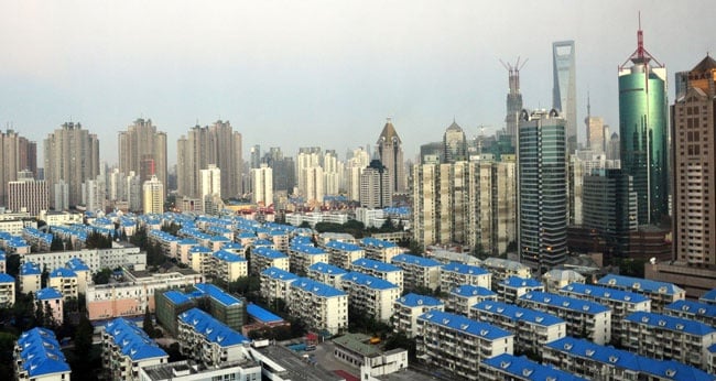 Praying in Shanghai – 5 Mosques in the City