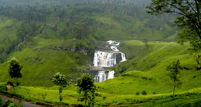 6 of the Most Beautiful Waterfalls of Sri Lanka