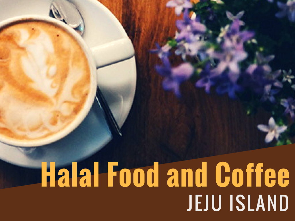 A Visit to Bomnal Cafe - Jeju Island's Ever-Popular Coffee Shop