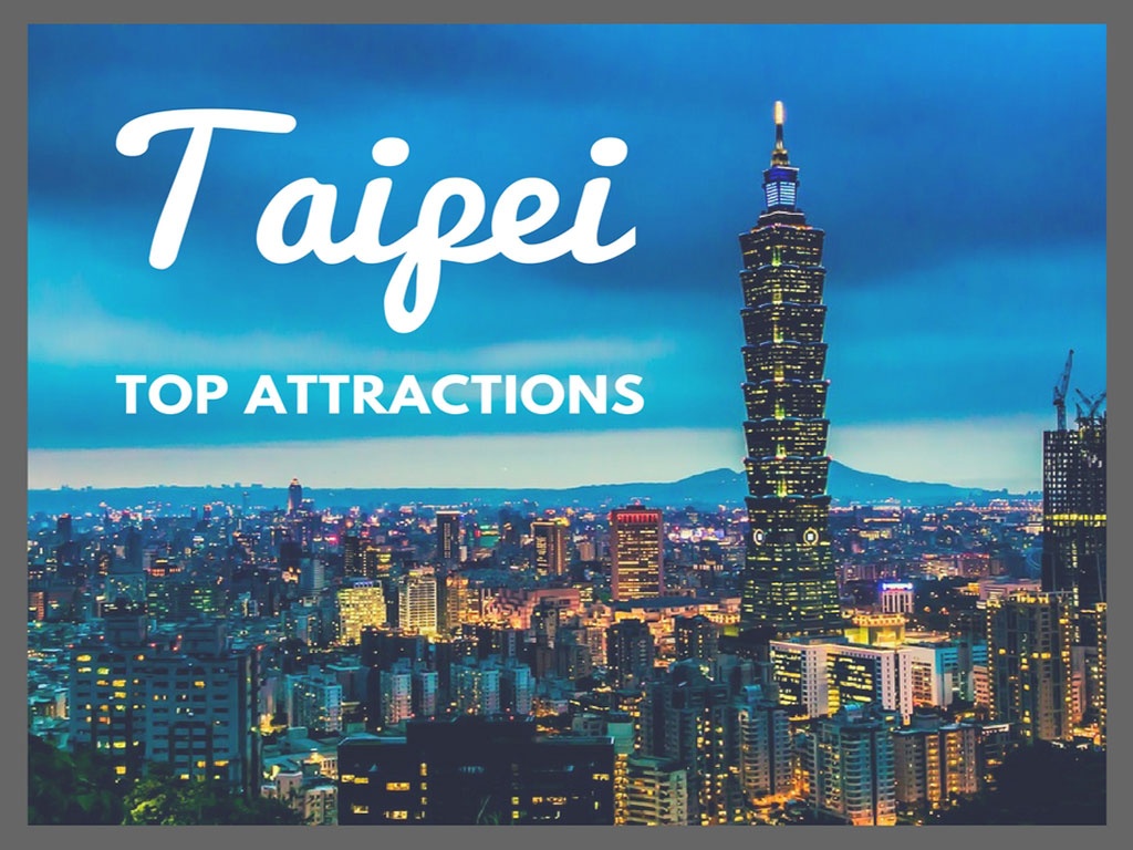 6 Must-See Attractions in Taipei for Every Muslim Traveler
