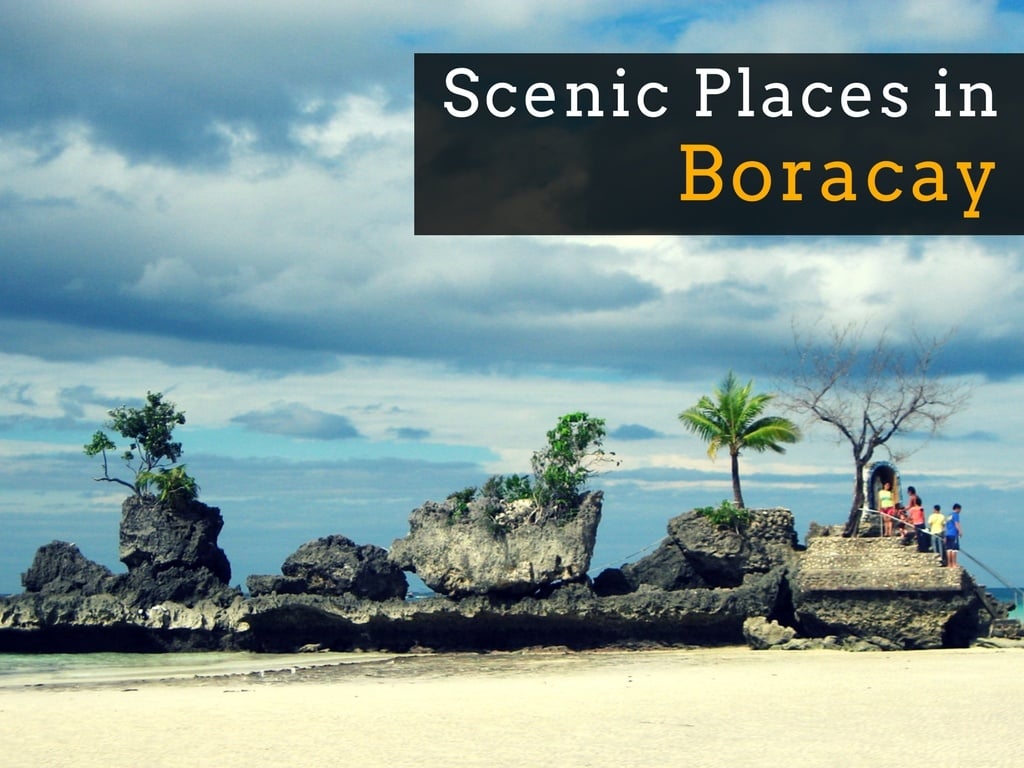 The Top 5 Scenic Places in Boracay