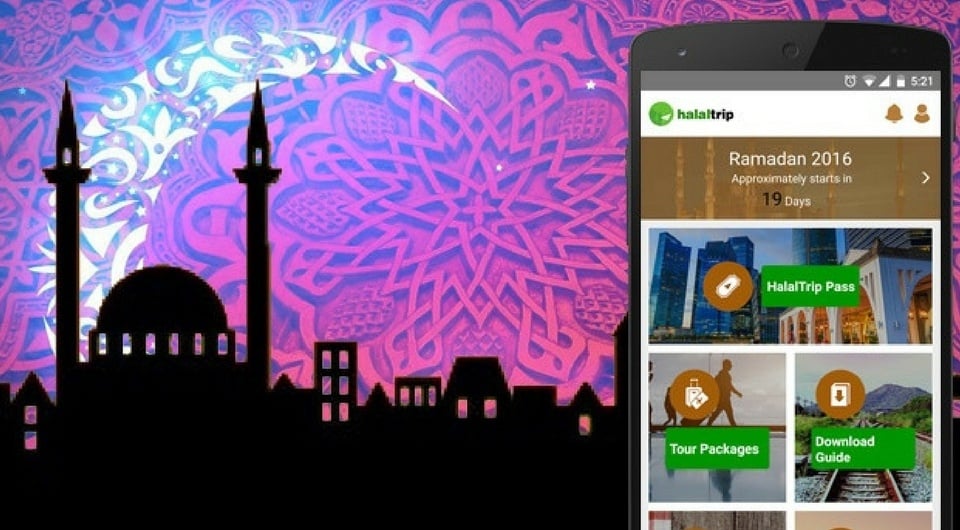 The HalalTrip Mobile App - The Essential App for all your Ramadan Travel Needs | HalalTrip