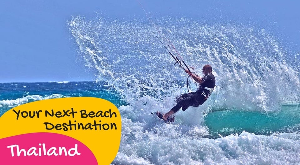 10 Reasons Why Thailand Should Be Your Next Beach Destination