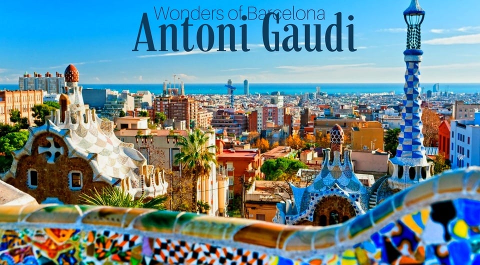 Image result for Experience Antoni Gaudi’s Breath-Taking Architectural Marvels