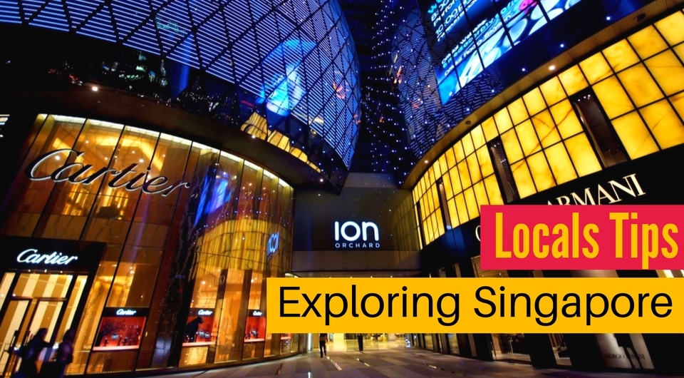 Word Of Mouth - Singapore Locals Tips