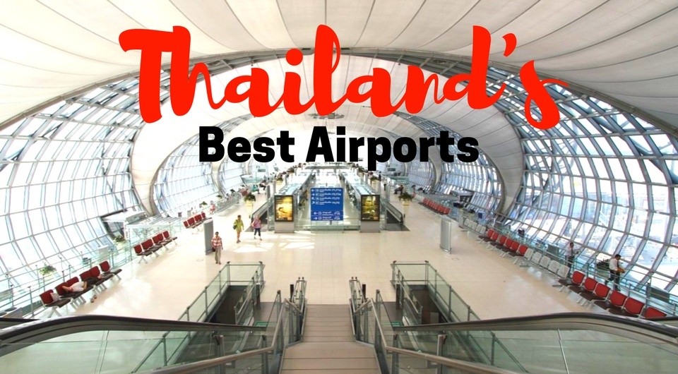 Thailand's Best Airports For Muslim Travelers