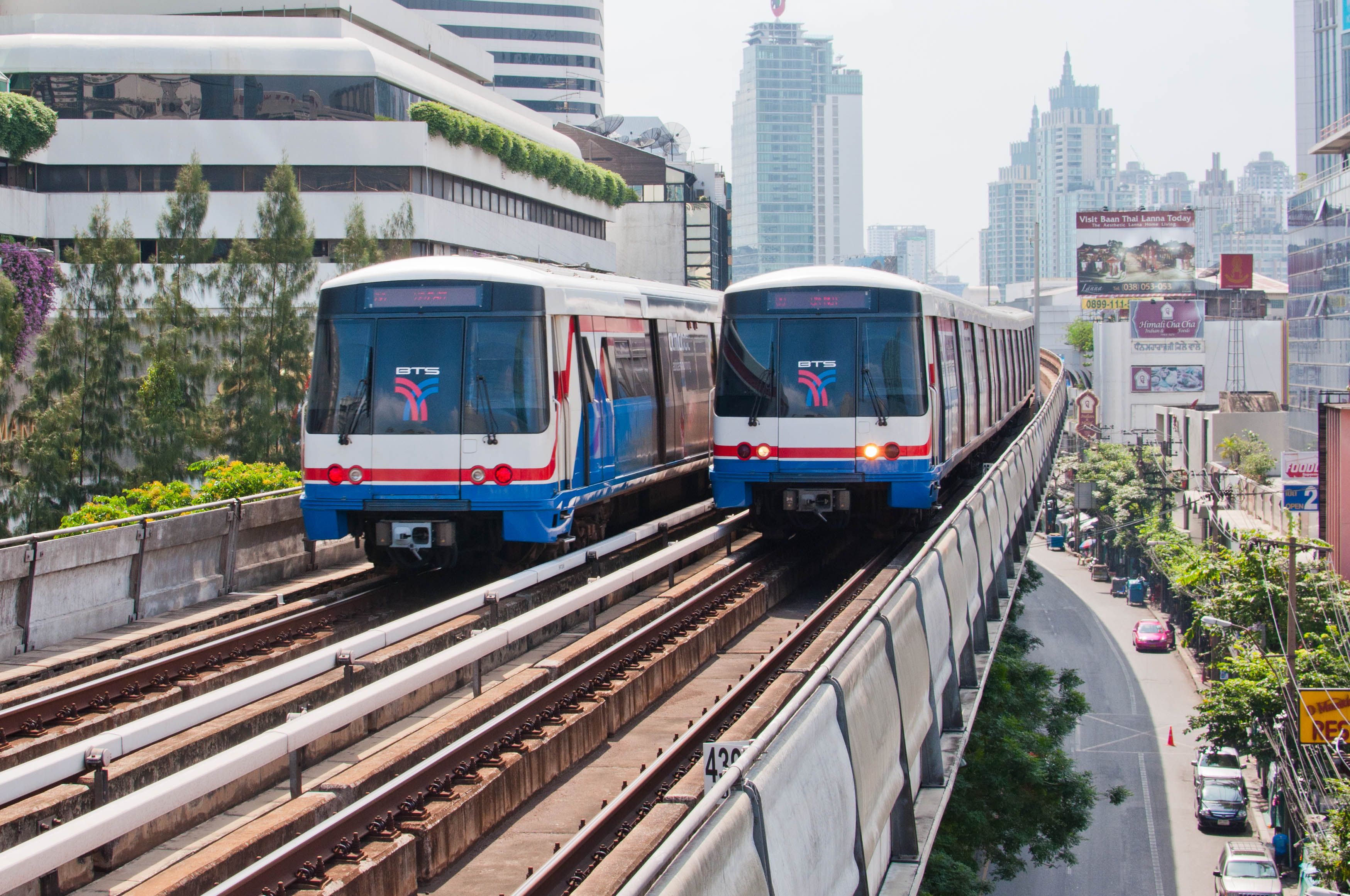 transit tours bangkok