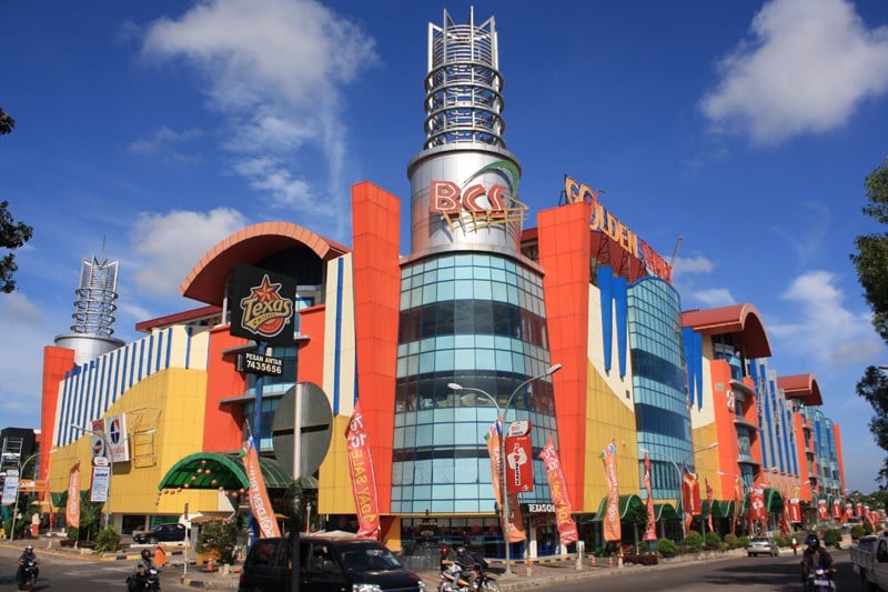 batam shopping trip