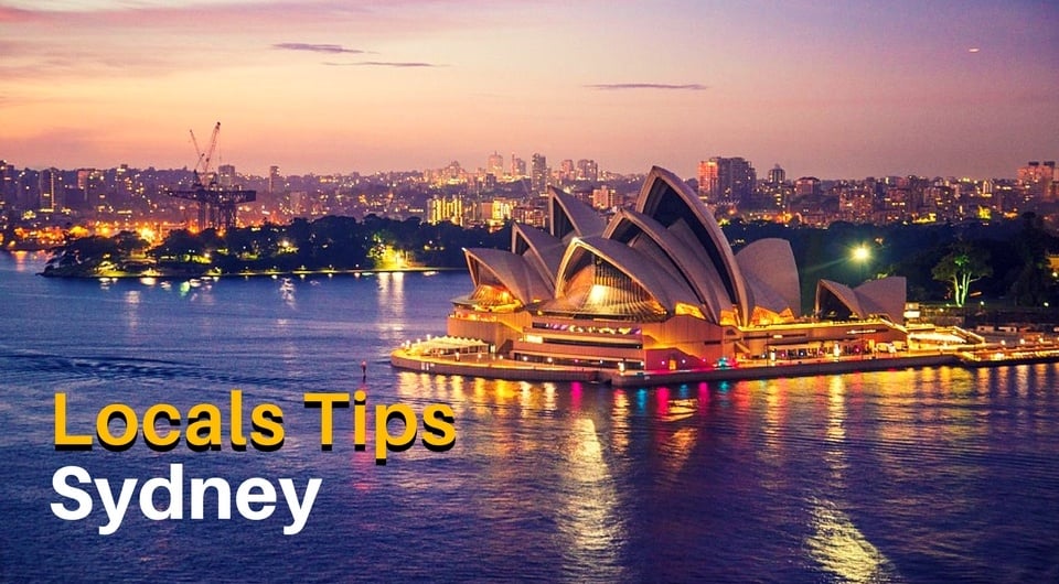 Word of Mouth - Sydney Locals Tips 