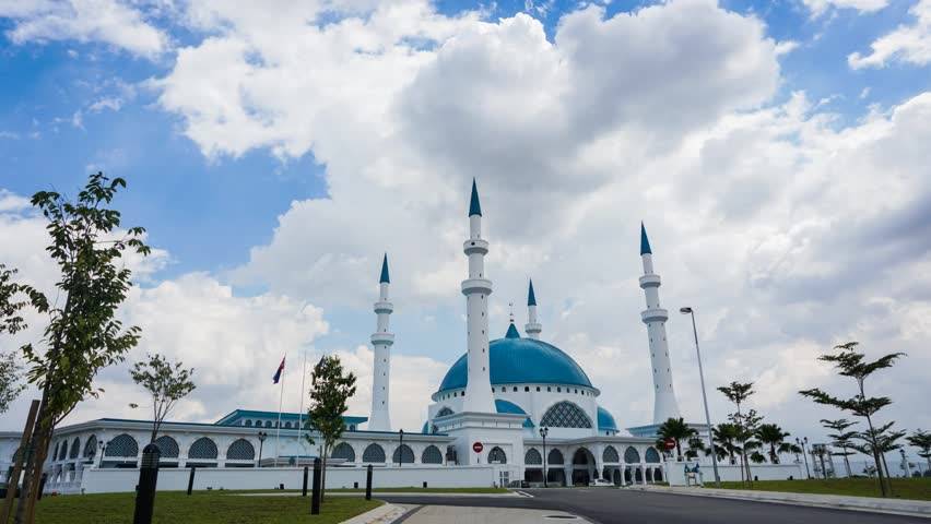 6 Mosques You Must Visit In Johor Malaysia Mosques Near Me