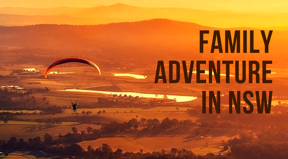 Plan a Family Adventure this December to New South Wales