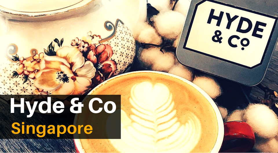 A Halal Food Restaurant for Special Occasions in Singapore - Hyde & Co Food Review