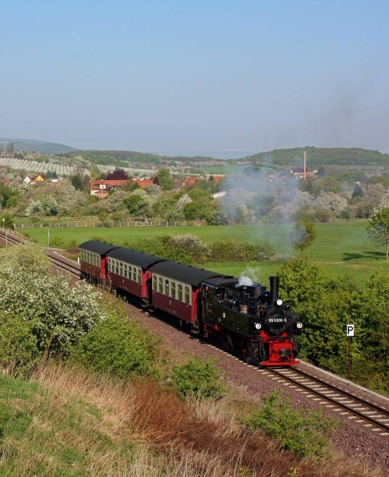 harz railway tours